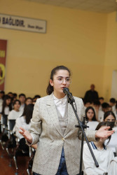 Şirvanda narkomaniyaya qarşı mübarizə mövzusunda tədbir keçirilib.