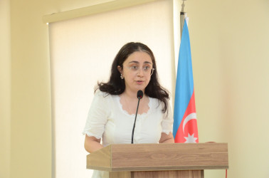 Şirvan şəhəri təhsil işçilərinin sentyabr konfransı keçirilib.