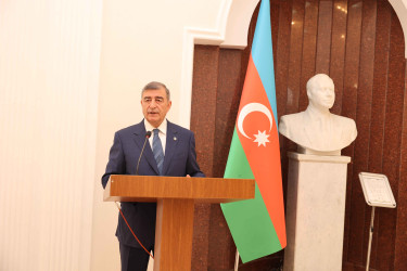 Şirvanda Ümummilli lider, Ulu Öndər Heydər Əliyevin anadan olmasının 102-ci ildönümünə həsr olunmuş tədbir keçirilib.