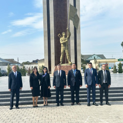 Şirvan şəhərində “Gələcəyimizi ağ ölümdən xilas edək” mövzusunda tədbir keçirilib.