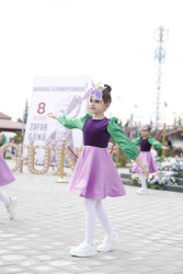 Şirvanda Zəfər Günü münasibətilə konsert proqramı təşkil edilib.