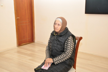 Şirvan Səhər İcra Hakimiyyətinin başçısı İlqar Abbasov vətəndaş qəbulu keçirib.