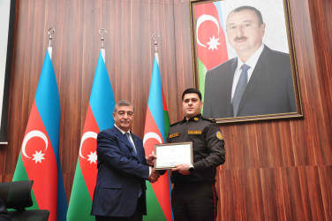 Şirvanda ötən ilin yekunları ilə bağlı hesabat yığıncağı keçirilib.