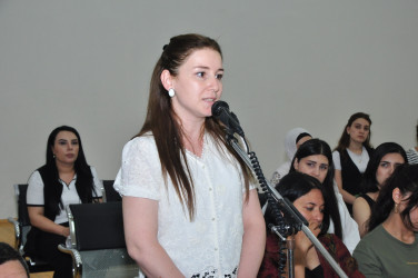 Şəhər İcra Hakimiyyətinin başçısı İlqar Abbasov növbəti səyyar görüş keçirib.