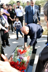 Bu gün Vətən müharibəsinin şəhidi Həsən Rəhim oğlu Həsənovun anım günüdür.