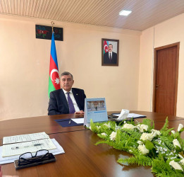 Şirvan Səhər İcra Hakimiyyətinin başçısı İlqar Abbasov növbəti vətəndaş qəbulu keçirib.