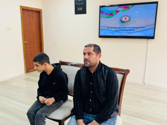 Şirvan Səhər İcra Hakimiyyətinin başçısı İlqar Abbasov növbəti vətəndaş qəbulu keçirib.