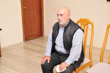 Şirvan Səhər İcra Hakimiyyətinin başçısı İlqar Abbasov vətəndaş qəbulu keçirib.