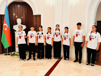 Şirvanda Dövlət Suverenliyi Günü qeyd edilib.