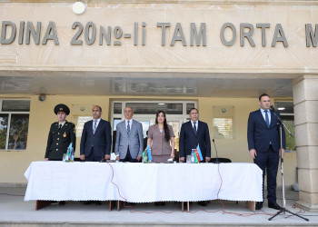 Şirvanda “Şahin” hərbi-idman oyunları üzrə şəhər birinciliyi keçirilib.