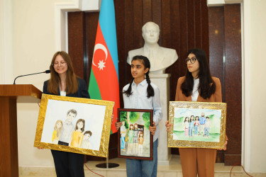 Şirvan şəhərində Beynəlxalq Ailə Günü münasibətilə tədbir keçirilib.