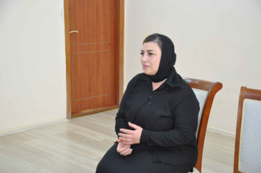Şirvan Səhər İcra Hakimiyyətinin başçısı İlqar Abbasov vətəndaş qəbulu keçirib.