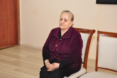 Şirvan Səhər İcra Hakimiyyətinin başçısı İlqar Abbasov vətəndaş qəbulu keçirib.