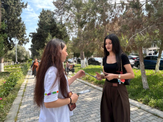 Şirvanda “Narkotik asılılığı problemində ailələrin rolu və valideyn məsuliyyəti” mövzusunda tədbir keçirilib.