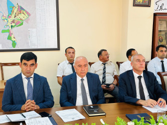 Şirvan Şəhər İcra Hakimiyyətinin başçısı İlqar Abbasov növbəti vətəndaş qəbulu keçirib.