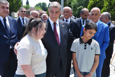 Şirvanda 15 İyun – Milli Qurtuluş Gününə həsr olunmuş tədbir keçirilib.