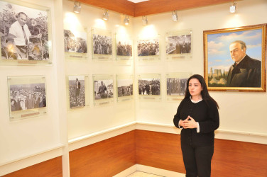 Şirvanda Konstitusiya Gününə həsr olunmuş tədbir keçirilib.