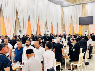 Şirvanda 2 İyul – Azərbaycan Polisi Gününə həsr olunmuş tədbir keçirilib.