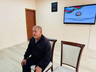 Şirvan Səhər İcra Hakimiyyətinin başçısı İlqar Abbasov növbəti vətəndaş qəbulu keçirib.