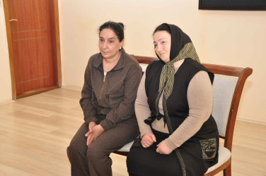 Şirvan Səhər İcra Hakimiyyətinin başçısı İlqar Abbasov vətəndaş qəbulu keçirib.