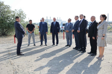 İyulun 17-də Şirvan şəhərində Kürovdağ neft yatağının istismarının 70 illik yubileyinə həsr olunmuş tədbir keçirilib.