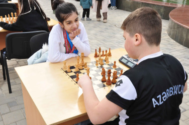 Şirvanda 5 mart – Bədən Tərbiyəsi və İdman Günü qeyd edilib.