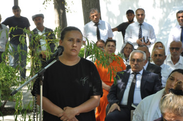 Şəhər İcra Hakimiyyətinin başçısı İlqar Abbasov növbəti səyyar görüş keçirib.