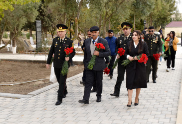 “Zəfərin  mübarək, Vətən !” adlı tədbir keçirilib.