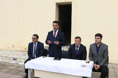 Şirvanda Bilik Gününə həsr olunmuş tədbirlər keçirilib.