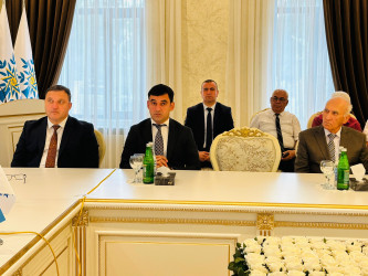 Şirvan şəhər Ağsaqqallar Şurasının hesabat konfransı keçirilib.