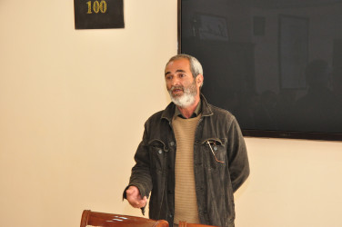 Şirvan Səhər İcra Hakimiyyətinin başçısı İlqar Abbasov vətəndaş qəbulu keçirib.