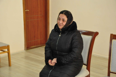 Şirvan Səhər İcra Hakimiyyətinin başçısı İlqar Abbasov vətəndaş qəbulu keçirib.