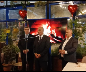 Şirvanda Beynəlxalq Qadınlar Günü münasibətilə şəhid anaları ilə görüş keçirilib, onlar üçün iftar süfrəsi təşkil olunub.