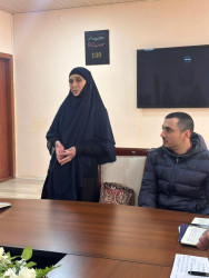 Şirvan Səhər İcra Hakimiyyətinin başçısı İlqar Abbasov növbəti vətəndaş qəbulu keçirib.