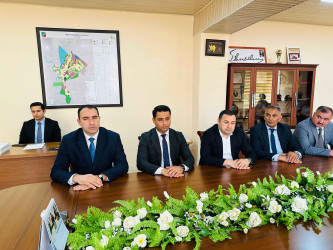 Şirvanda tibb işçilərinin peşə bayramı qeyd edilib.