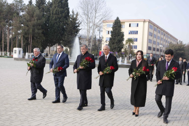 Şirvanda 2 fevral – Azərbaycan Gəncləri Günü münasibətilə Zona  forumu təşkil olundu.