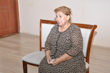Şirvan Səhər İcra Hakimiyyətinin başçısı İlqar Abbasov vətəndaş qəbulu keçirib.
