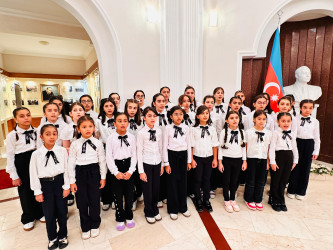 Şirvanda Milli Musiqi Gününə həsr olunmuş tədbir keçirilib.