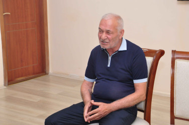 Şirvan Səhər İcra Hakimiyyətinin başçısı İlqar Abbasov vətəndaş qəbulu keçirib.