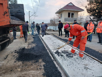 Şirvan Şəhər İcra Hakimiyyətinin Mətbuat xidmətinin məlumatı