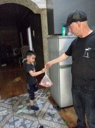 Şirvanda Müqəddəs Qurban bayramı qeyd edilib.