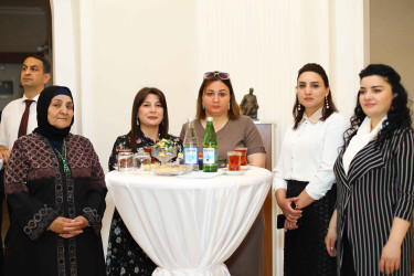 Şirvan şəhərində Beynəlxalq Ailə Günü münasibətilə tədbir keçirilib.