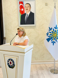 Şirvan şəhər Ağsaqqallar Şurasının hesabat konfransı keçirilib.