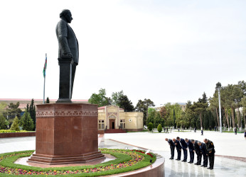 Şirvanda “Heydər Əliyev və Azərbaycanda milli intibah dövrü” mövzusunda konfrans keçirilib.