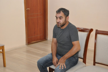 Şirvan Səhər İcra Hakimiyyətinin başçısı İlqar Abbasov vətəndaş qəbulu keçirib.