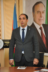 Şirvanda erkən nikah və qohumlar arasında nikahın mənfi nəticələrinə həsr olunmuş tədbir keçirilib.