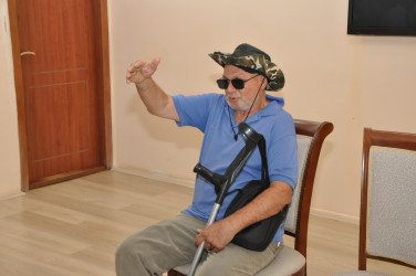 Şirvan Səhər İcra Hakimiyyətinin başçısı İlqar Abbasov vətəndaş qəbulu keçirib.