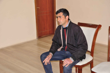 Şirvan Səhər İcra Hakimiyyətinin başçısı İlqar Abbasov vətəndaş qəbulu keçirib.