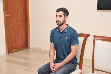 Şirvan Səhər İcra Hakimiyyətinin başçısı İlqar Abbasov vətəndaş qəbulu keçirib.
