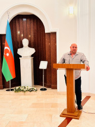 Şirvanda Dövlət Suverenliyi Günü qeyd edilib.